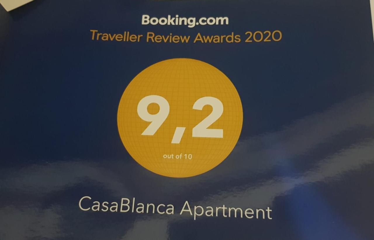 Casablanca Apartment — Photos 2